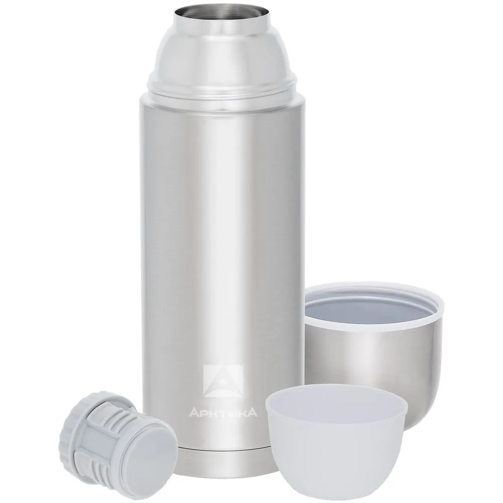 Термос «Арктика Duo 1200», стальной заказать онлайн с вашим дизайном на заказ в Москве и области