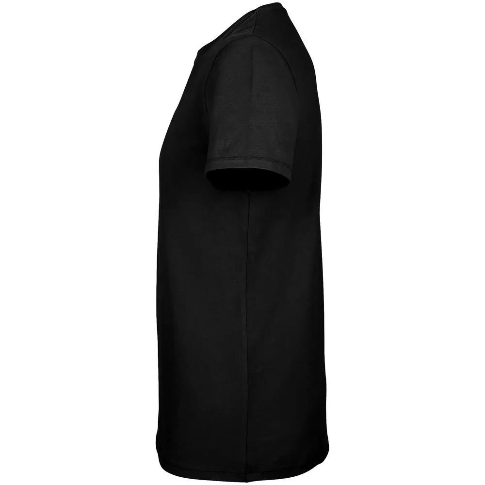 Футболка мужская Millenium Stretch Men, черная, размер 3XL заказать онлайн с вашим дизайном на заказ в Москве и области