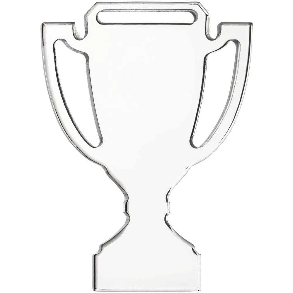 Медаль Cup заказать онлайн с вашим дизайном на заказ в Москве и области