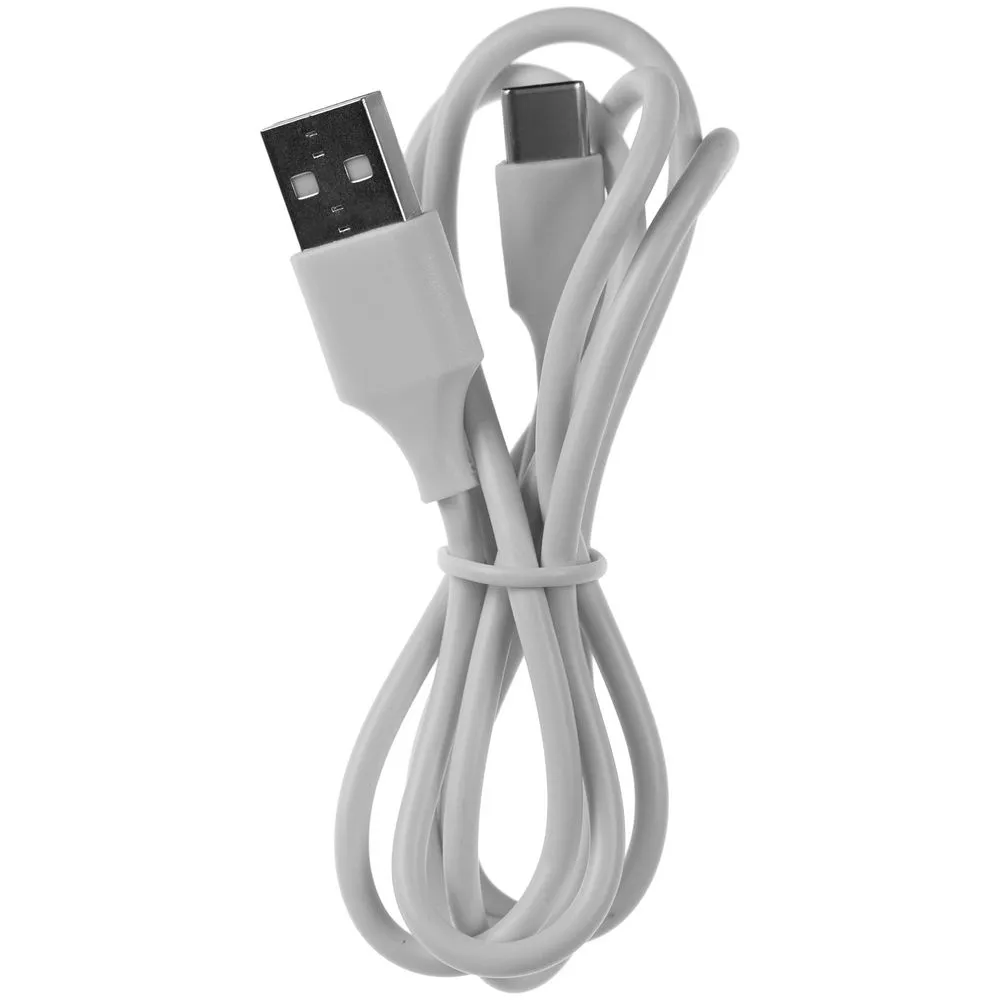 Лампа с беспроводной зарядкой смартфона и часов Powerack, белая заказать онлайн с вашим дизайном на заказ в Москве и области
