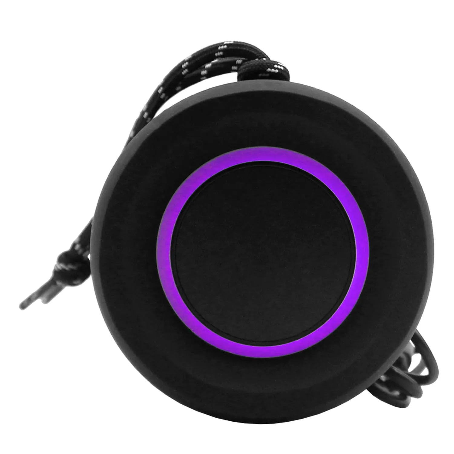 Bluetooth-колонка с LED-подсветкой и микрофоном заказать онлайн с вашим дизайном на заказ в Москве и области