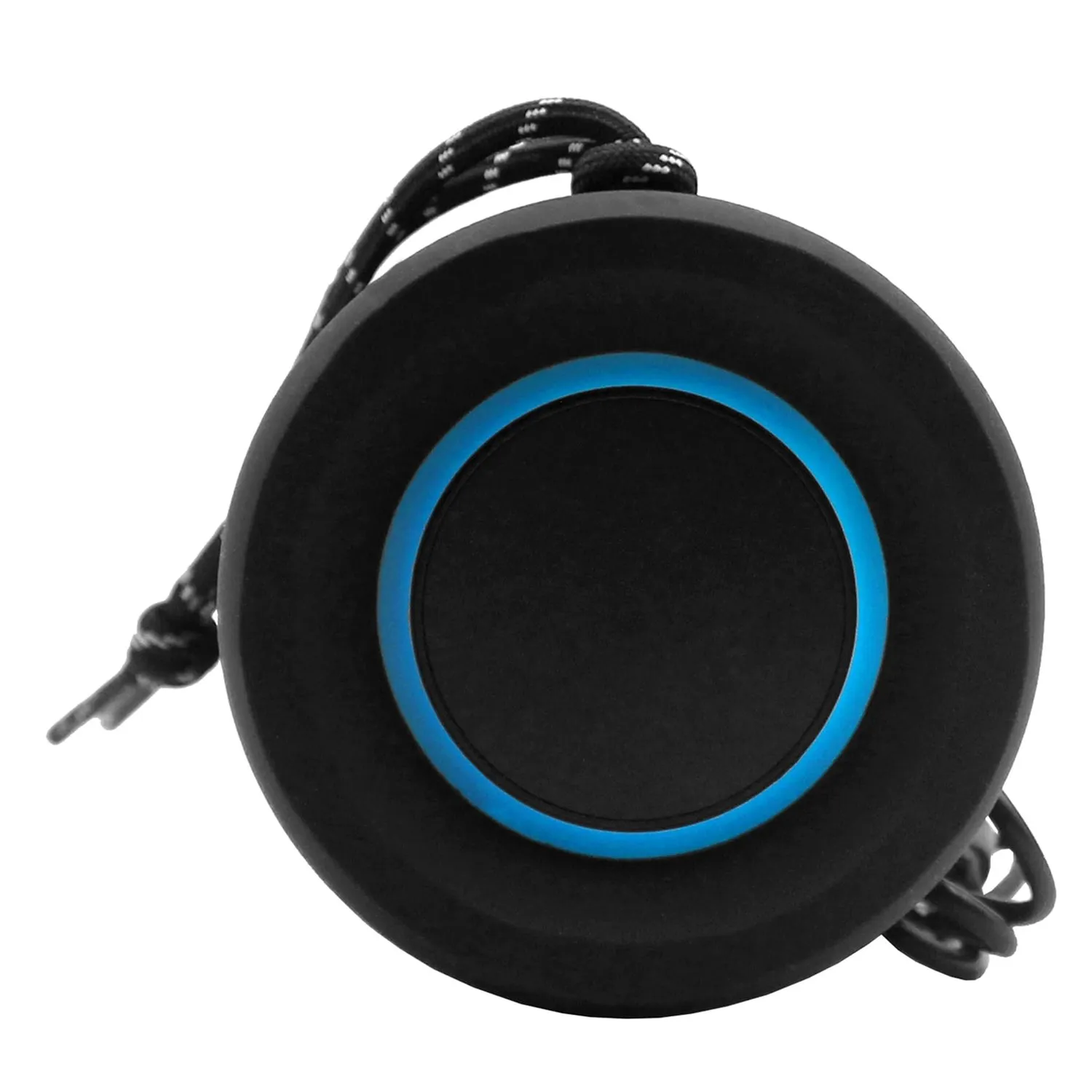 Bluetooth-колонка с LED-подсветкой и микрофоном заказать онлайн с вашим дизайном на заказ в Москве и области
