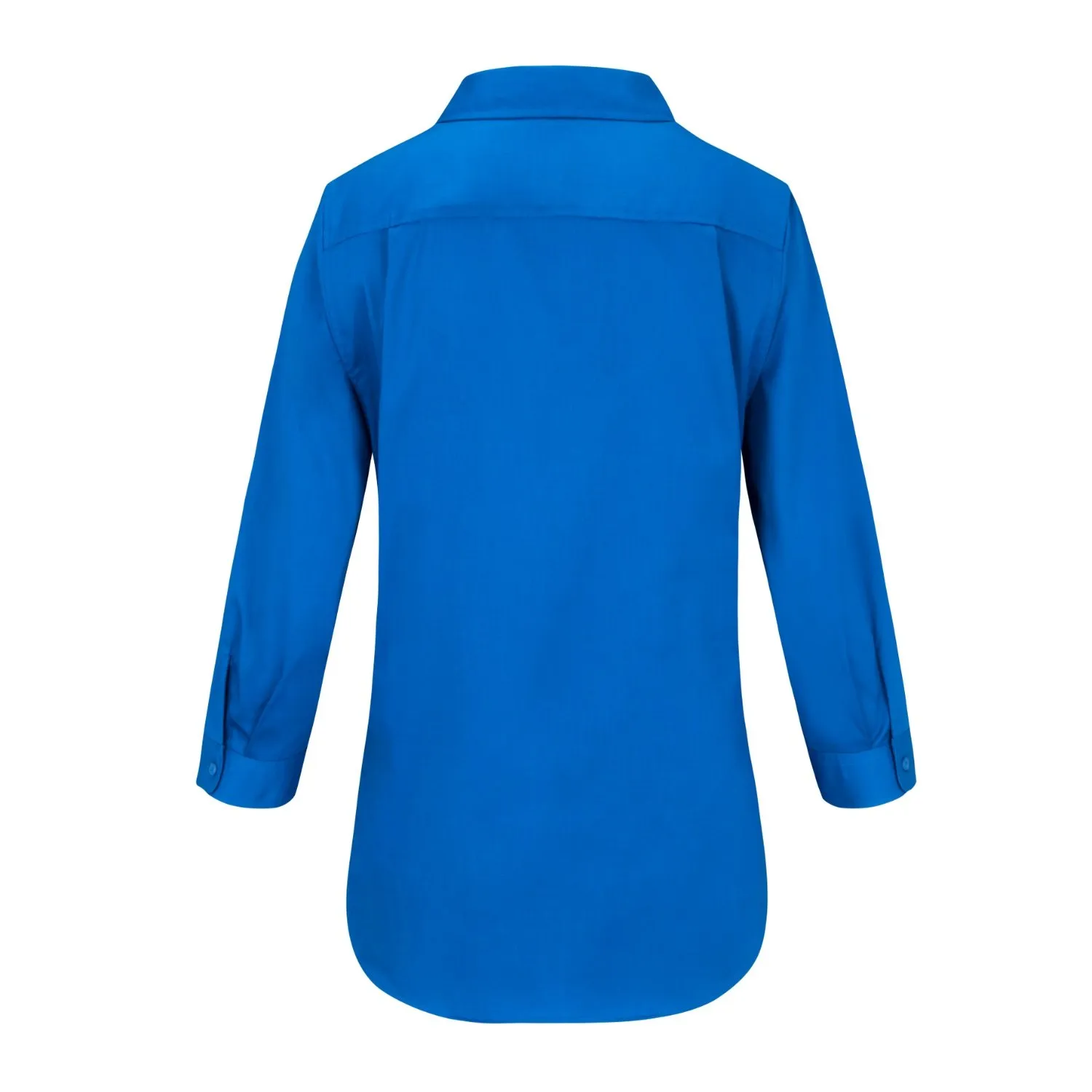 Женская рубашка с 3/4 рукавами SuperPro™ Twill заказать онлайн с вашим дизайном на заказ в Москве и области
