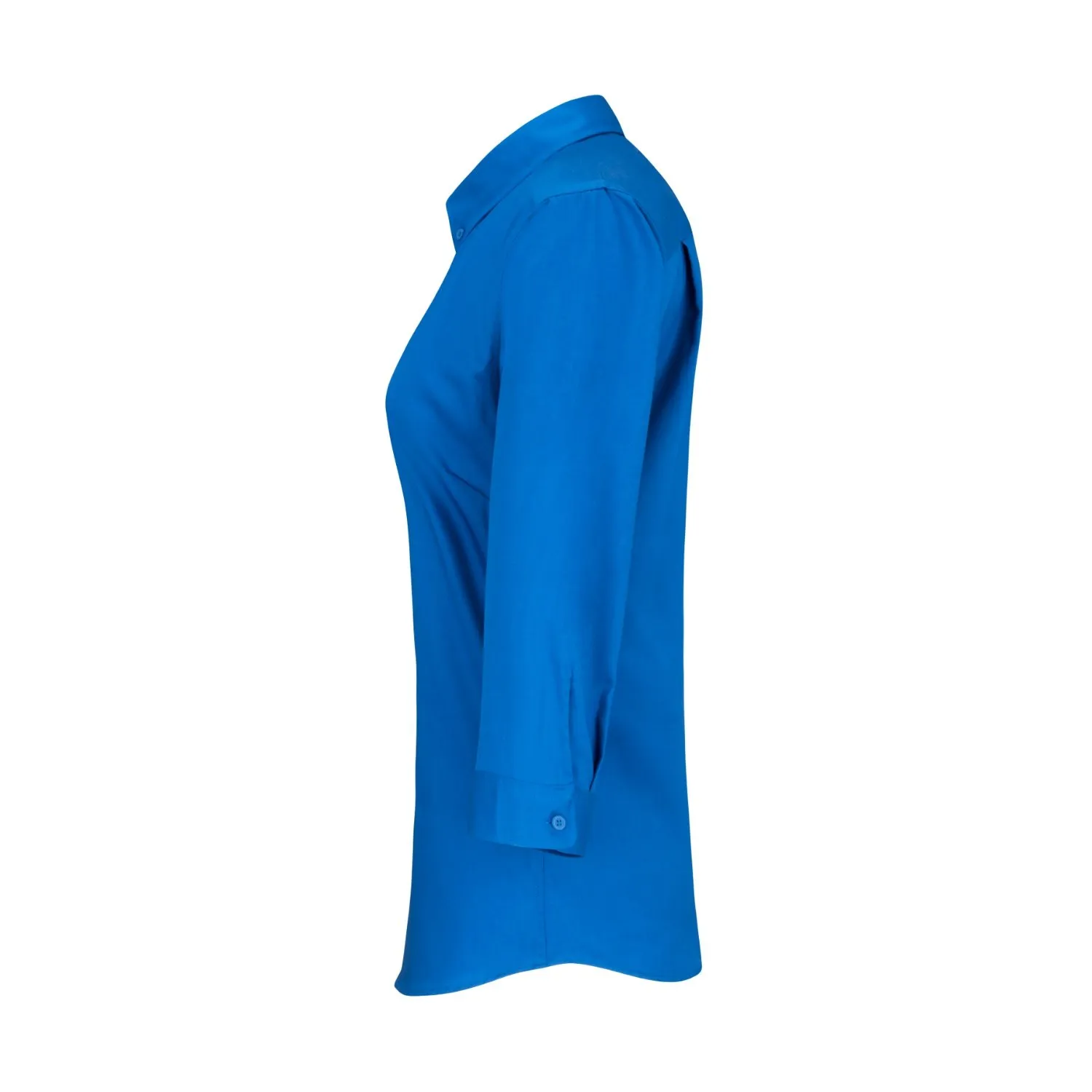 Женская рубашка с 3/4 рукавами SuperPro™ Twill заказать онлайн с вашим дизайном на заказ в Москве и области