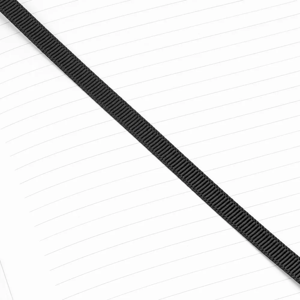 Еженедельник-портфолио Remini, недатированный, черный заказать онлайн с вашим дизайном на заказ в Москве и области