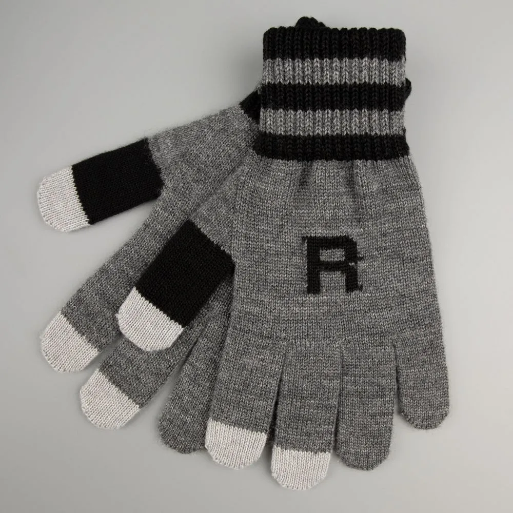 Сенсорные перчатки на заказ Guanti Tok, акрил, размер S/M заказать онлайн с вашим дизайном на заказ в Москве и области