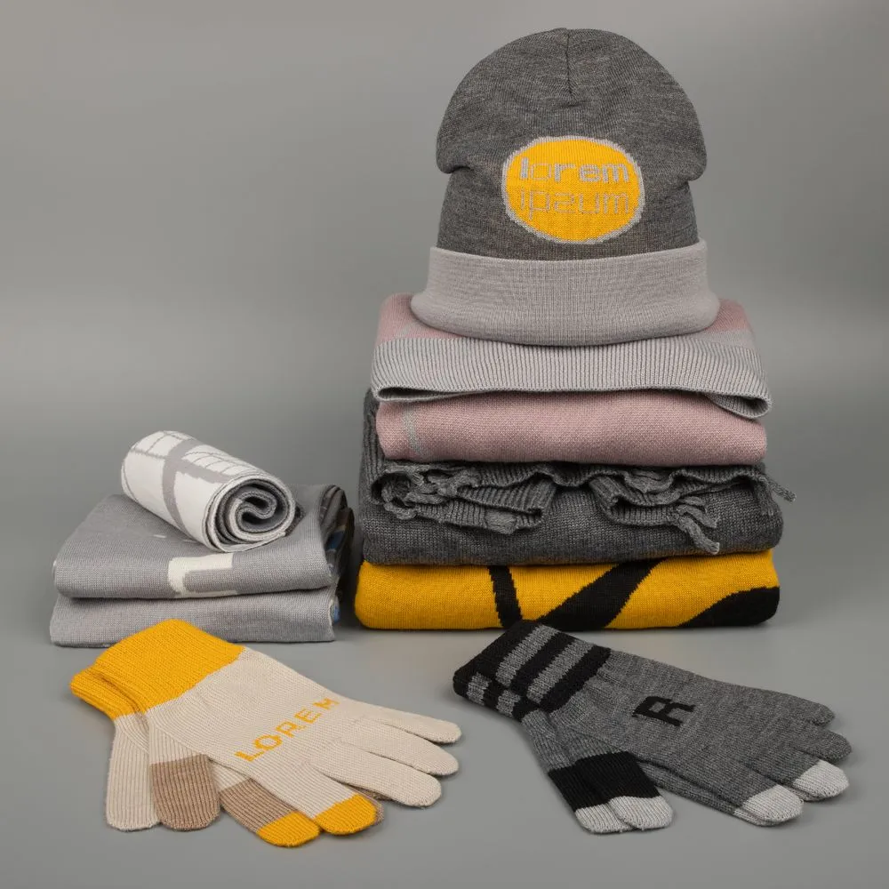 Сенсорные перчатки на заказ Guanti Tok, акрил, размер S/M заказать онлайн с вашим дизайном на заказ в Москве и области