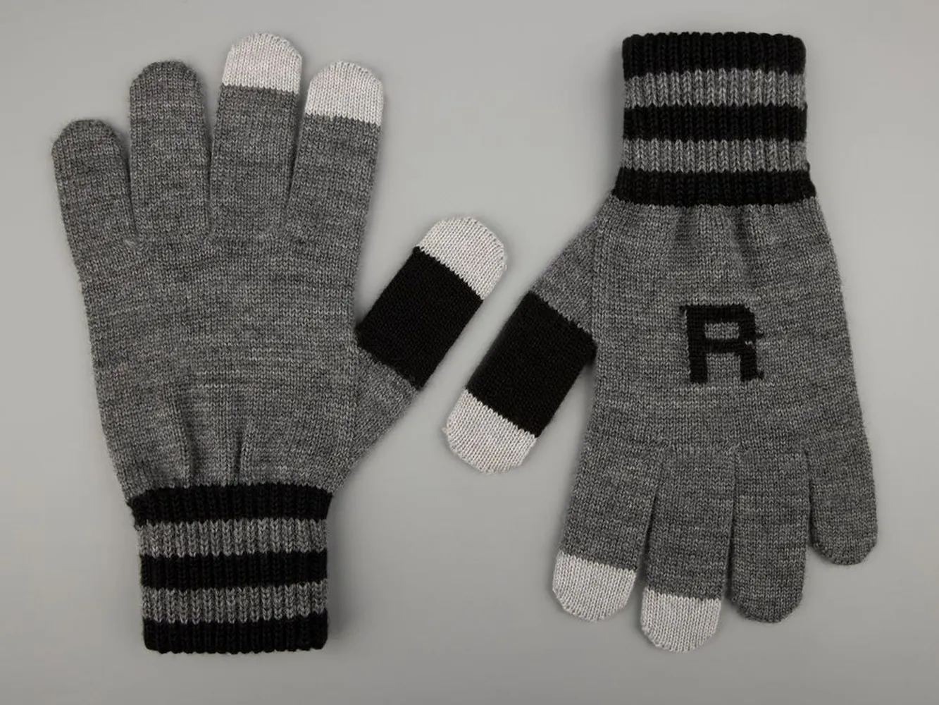 Сенсорные перчатки на заказ Guanti Tok, акрил, размер S/M заказать онлайн с вашим дизайном на заказ в Москве и области
