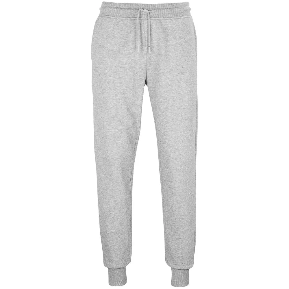 Джоггеры мужские Jet Men, серый меланж, размер XL заказать онлайн с вашим дизайном на заказ в Москве и области