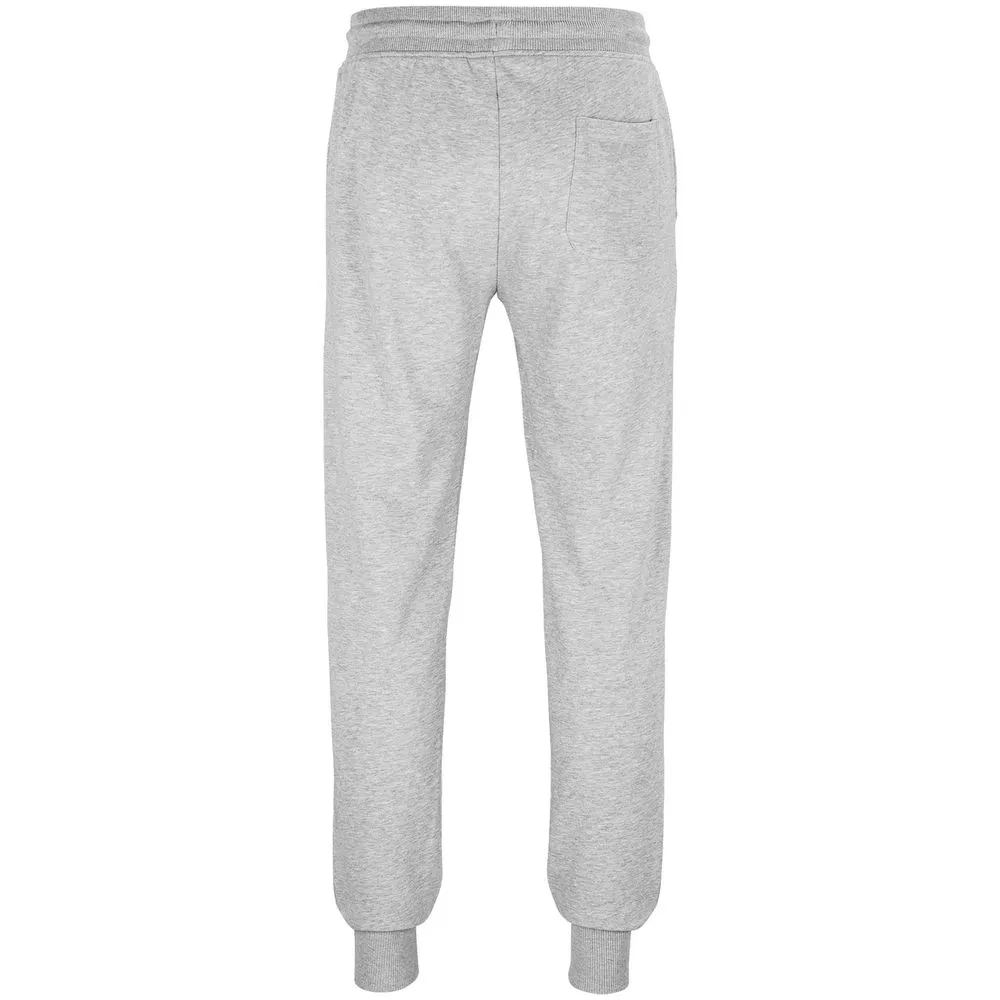 Джоггеры мужские Jet Men, серый меланж, размер XL заказать онлайн с вашим дизайном на заказ в Москве и области