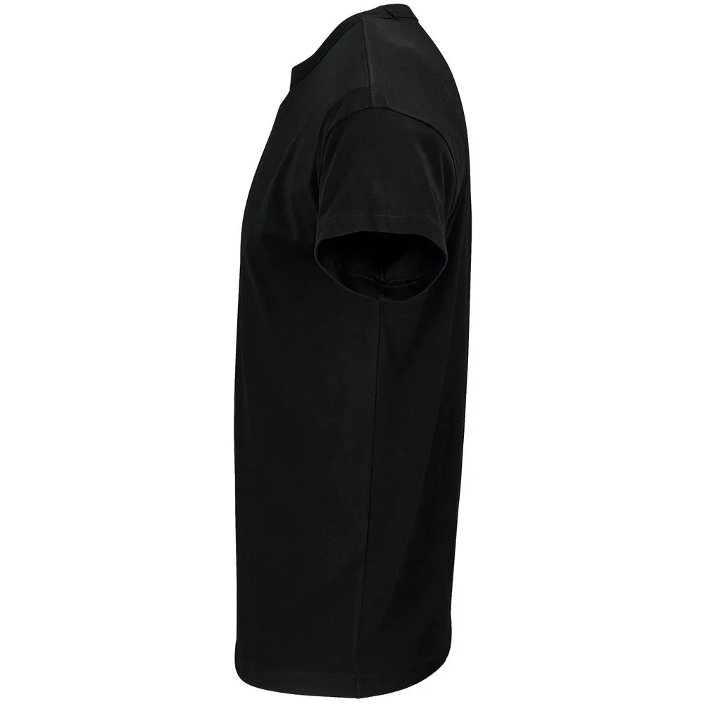 Футболка оверсайз мужская Boxy Men, черная, размер XXL заказать онлайн с вашим дизайном на заказ в Москве и области