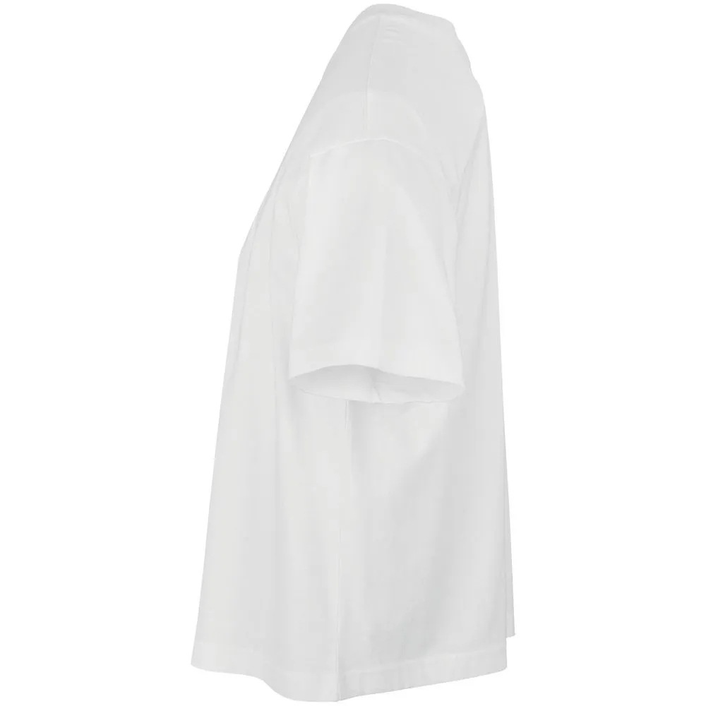 Футболка оверсайз женская Boxy Women, белая, размер L заказать онлайн с вашим дизайном на заказ в Москве и области