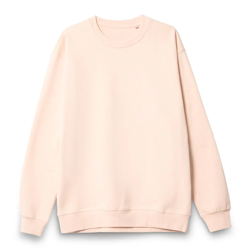 Свитшот унисекс Columbia, розовый, размер L заказать онлайн с вашим дизайном на заказ в Москве и области