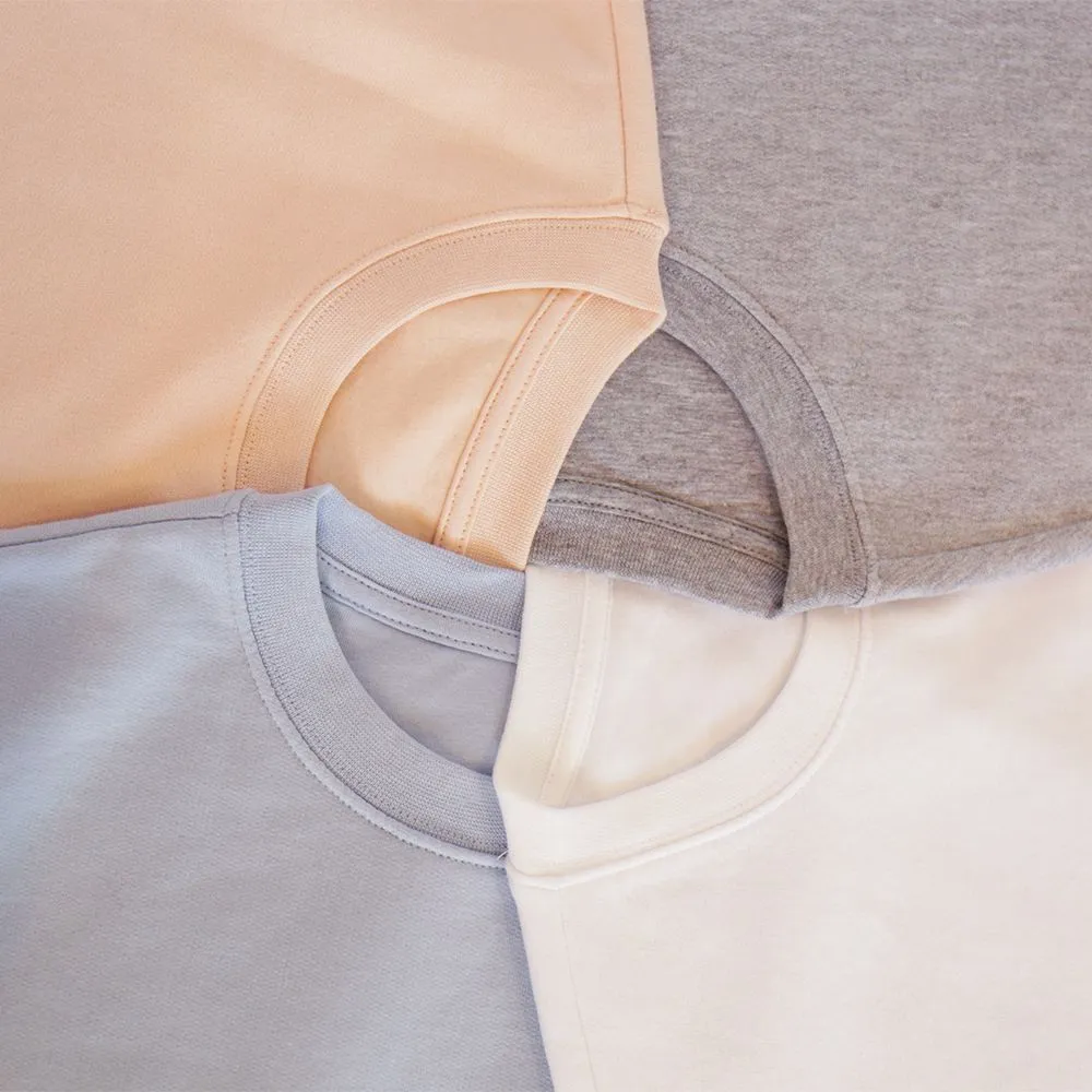 Свитшот унисекс Columbia, розовый, размер L заказать онлайн с вашим дизайном на заказ в Москве и области