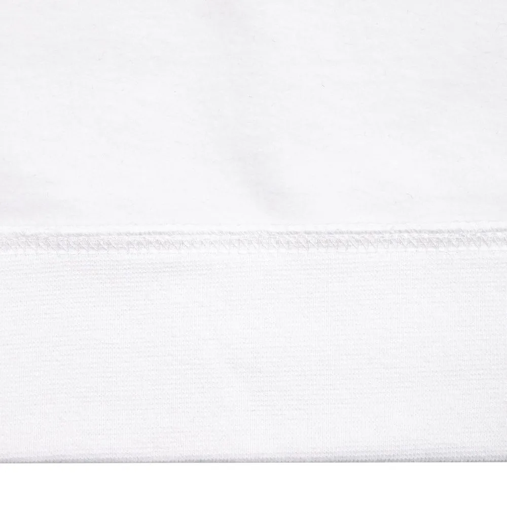 Свитшот унисекс Columbia, белый, размер L заказать онлайн с вашим дизайном на заказ в Москве и области