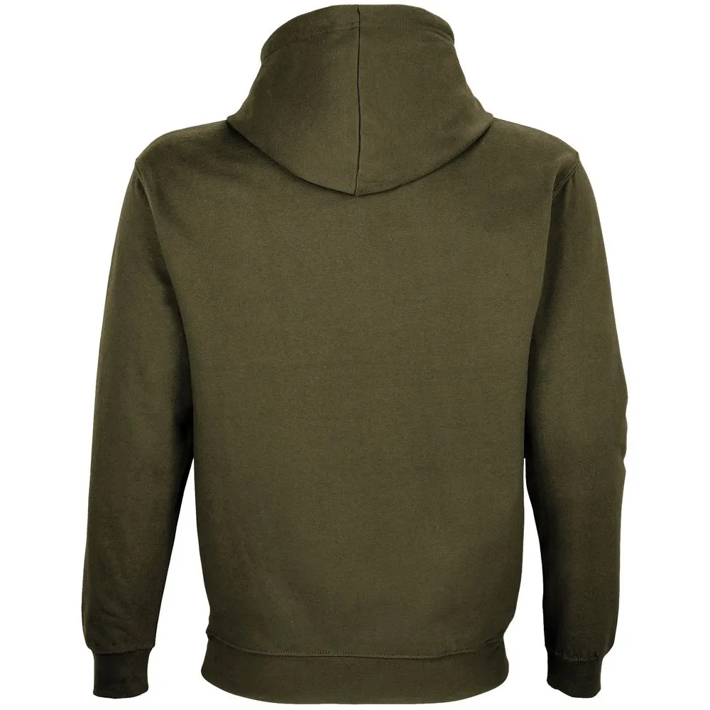 Худи унисекс Condor, темный хаки, размер L заказать онлайн с вашим дизайном на заказ в Москве и области