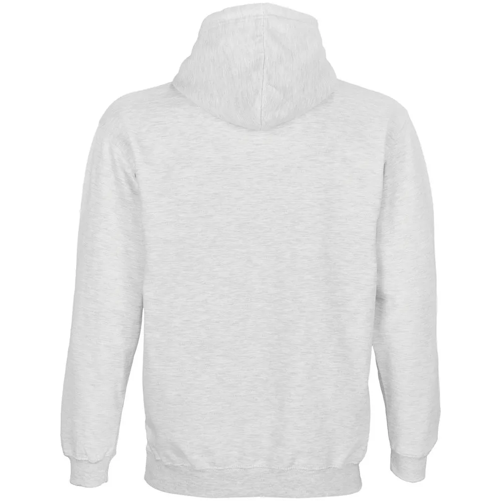 Худи унисекс Condor, светло-серый меланж, размер S заказать онлайн с вашим дизайном на заказ в Москве и области