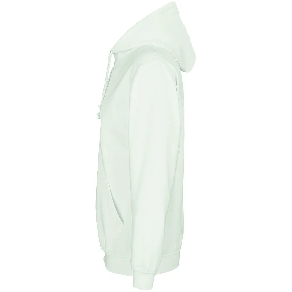 Худи унисекс Condor, светло-зеленое, размер XL заказать онлайн с вашим дизайном на заказ в Москве и области