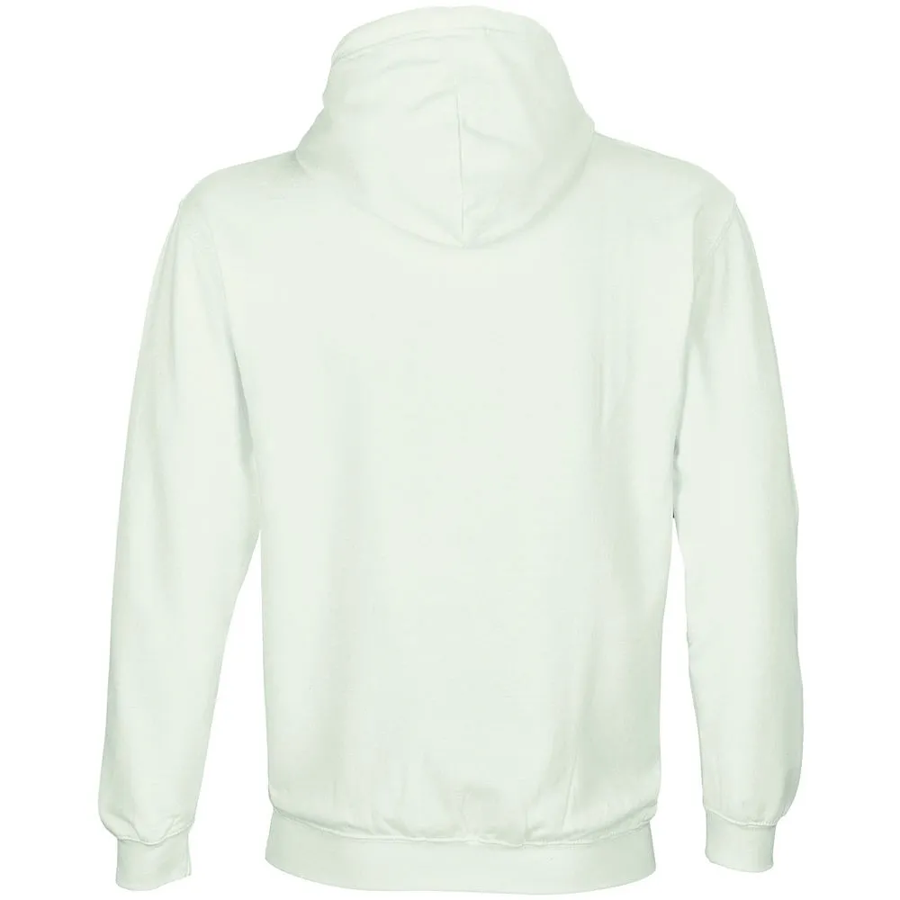 Худи унисекс Condor, светло-зеленое, размер XL заказать онлайн с вашим дизайном на заказ в Москве и области