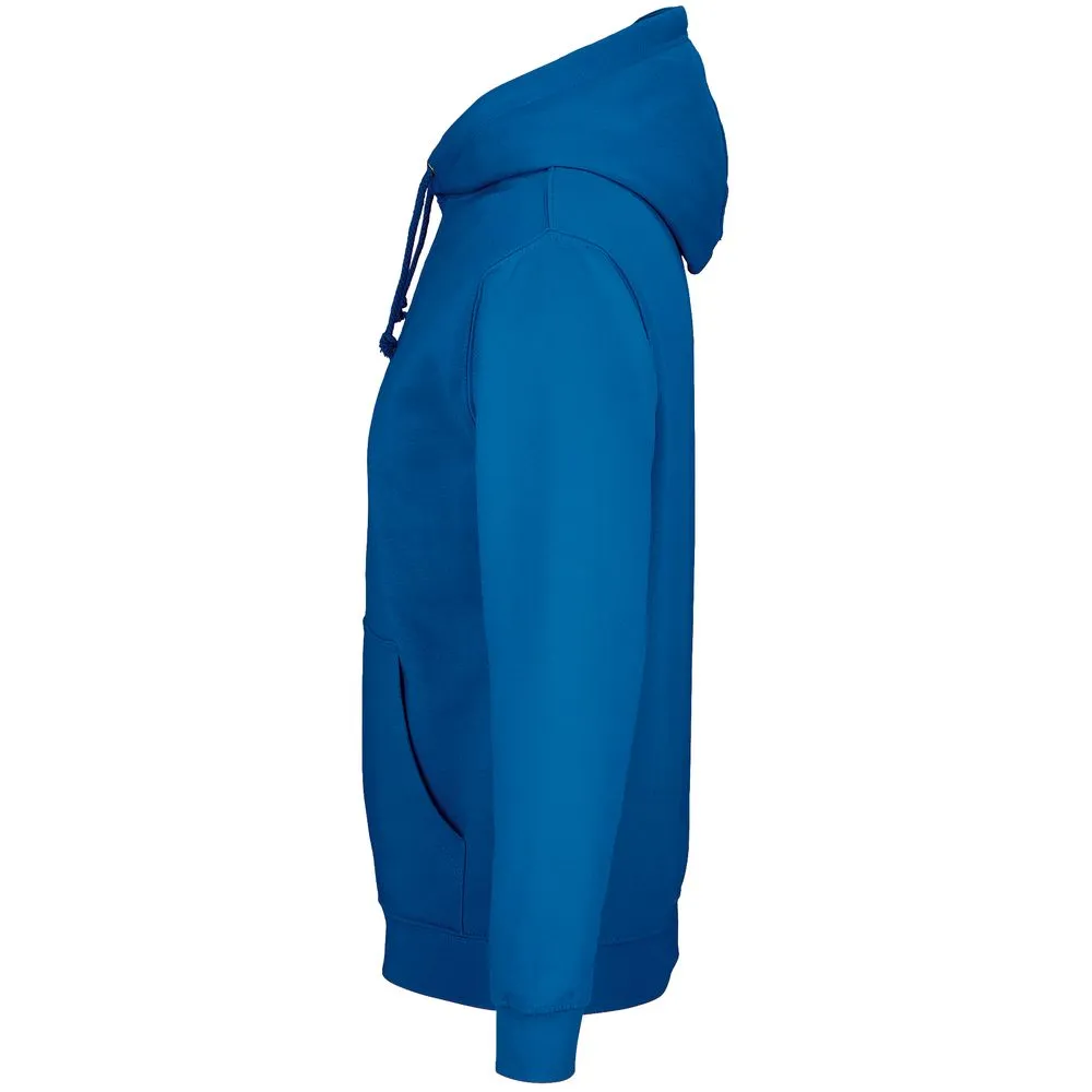 Худи унисекс Condor, ярко-синее, размер M заказать онлайн с вашим дизайном на заказ в Москве и области