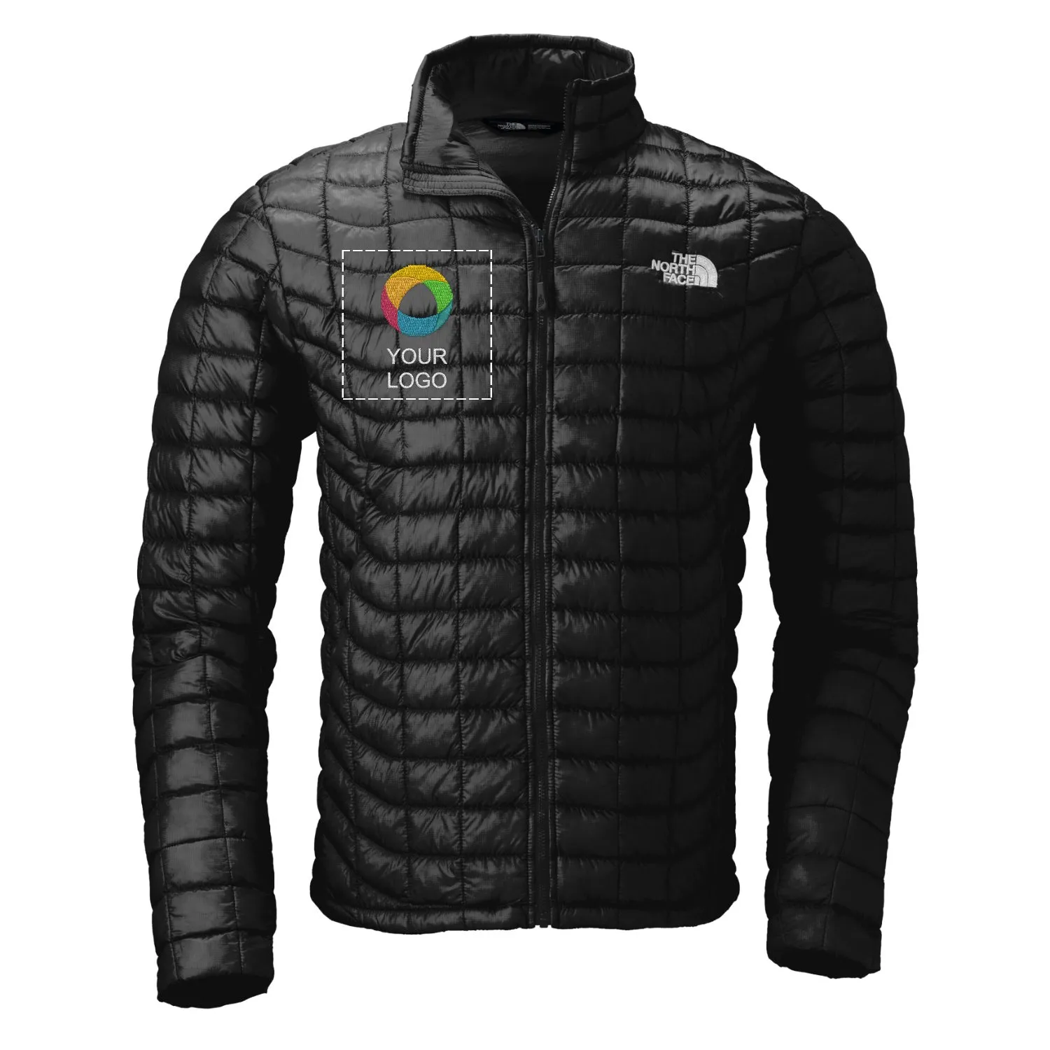 Куртка Trekker с утеплителем ThermoBall заказать онлайн с вашим дизайном на заказ в Москве и области