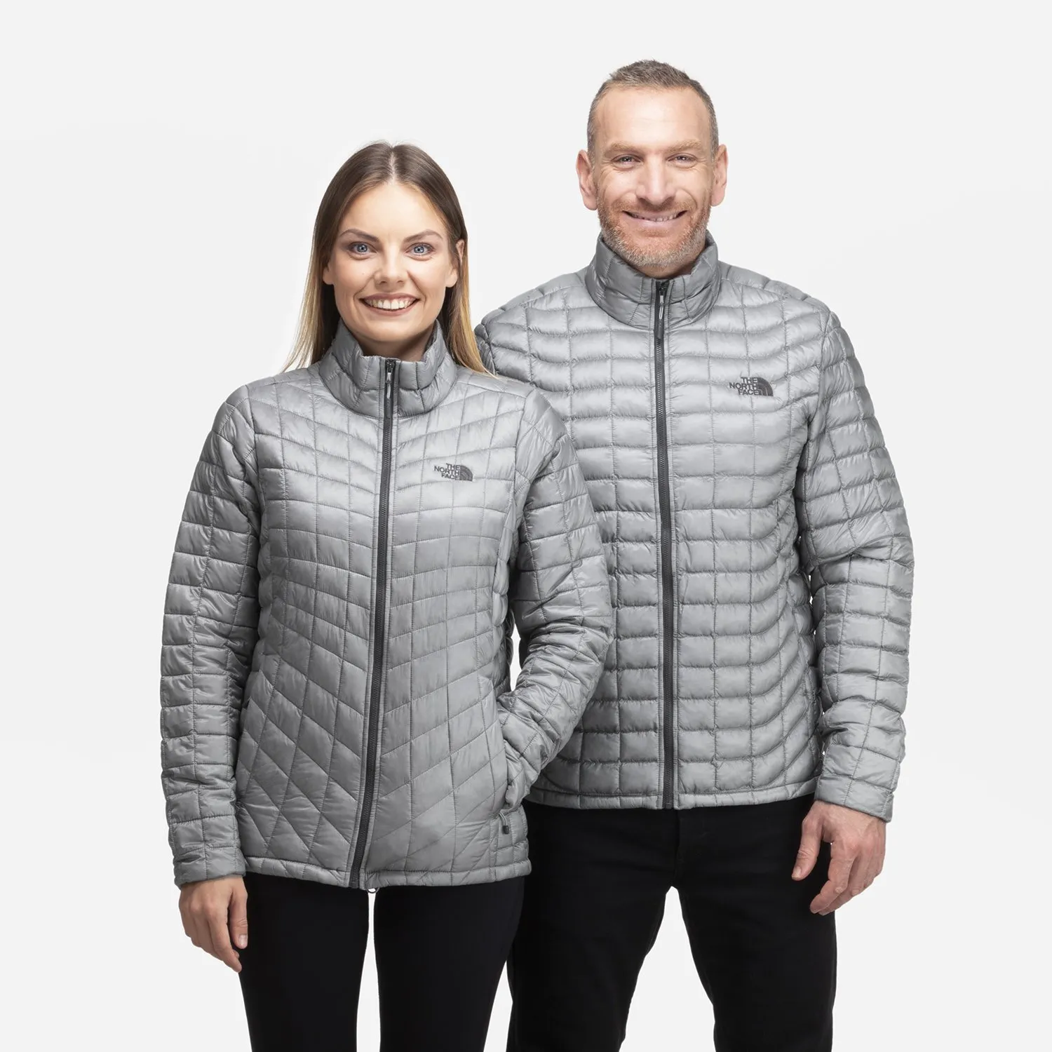 Куртка Trekker с утеплителем ThermoBall заказать онлайн с вашим дизайном на заказ в Москве и области