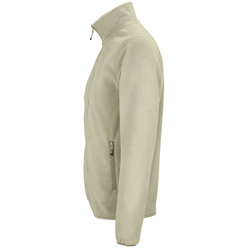 Куртка мужская Factor Men, бежевая, размер S заказать онлайн с вашим дизайном на заказ в Москве и области