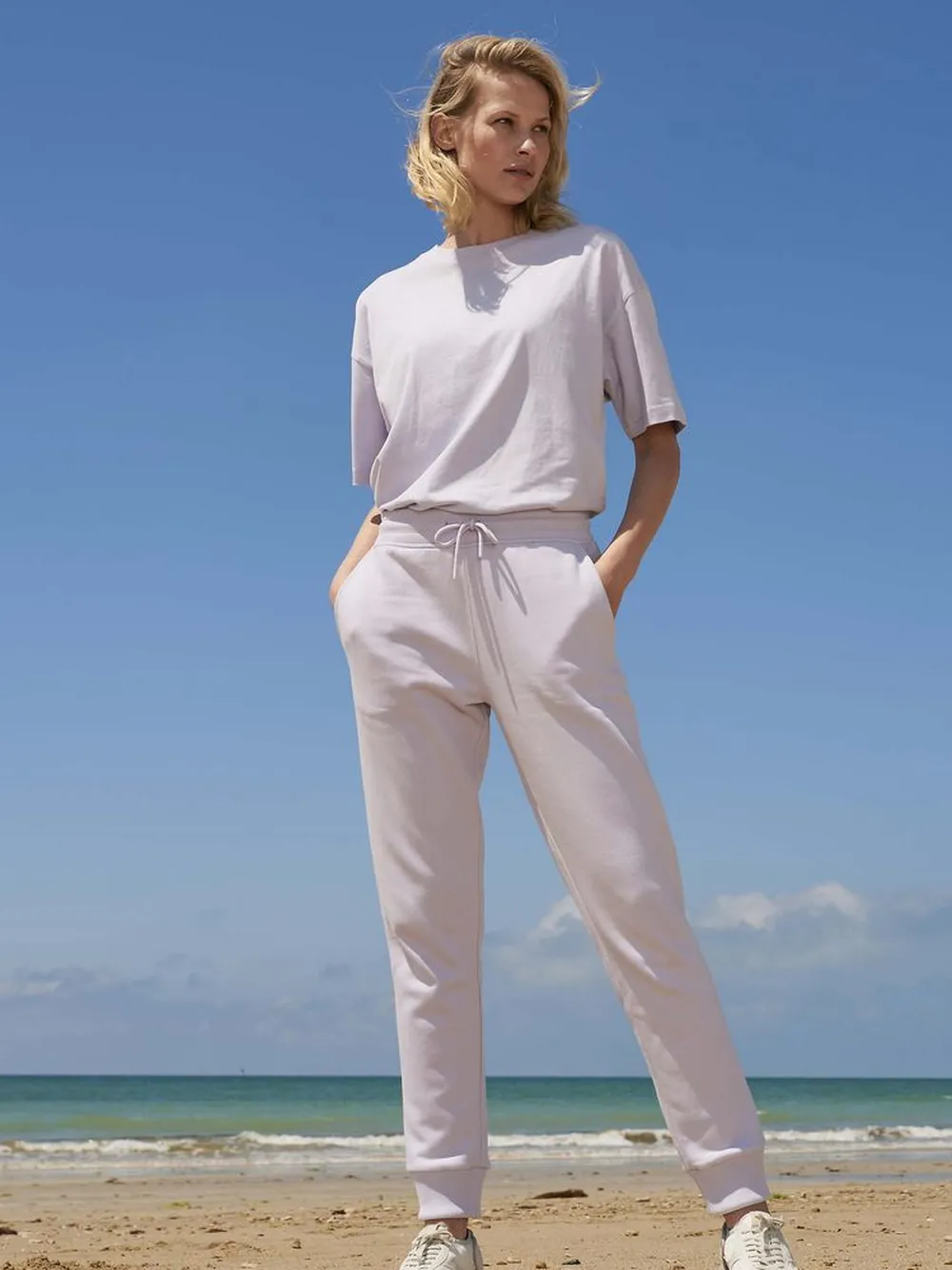 Джоггеры Jumbo, черный меланж, размер M заказать онлайн с вашим дизайном на заказ в Москве и области