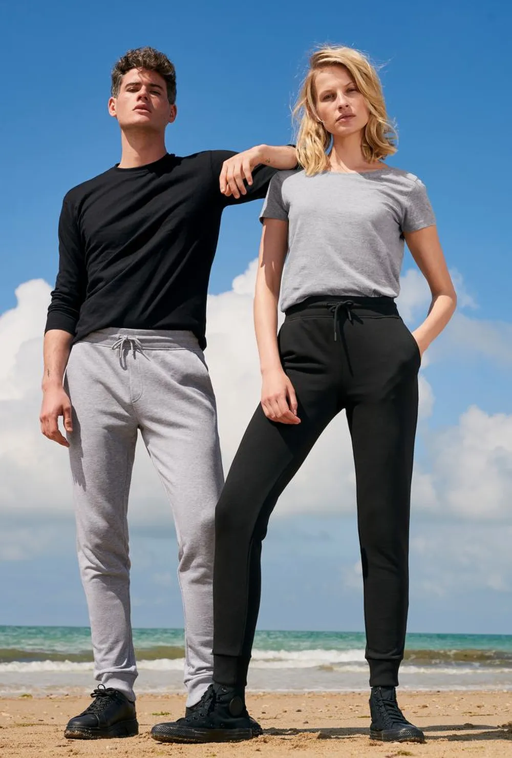 Джоггеры женские Jet Women, темно-синие, размер XS заказать онлайн с вашим дизайном на заказ в Москве и области