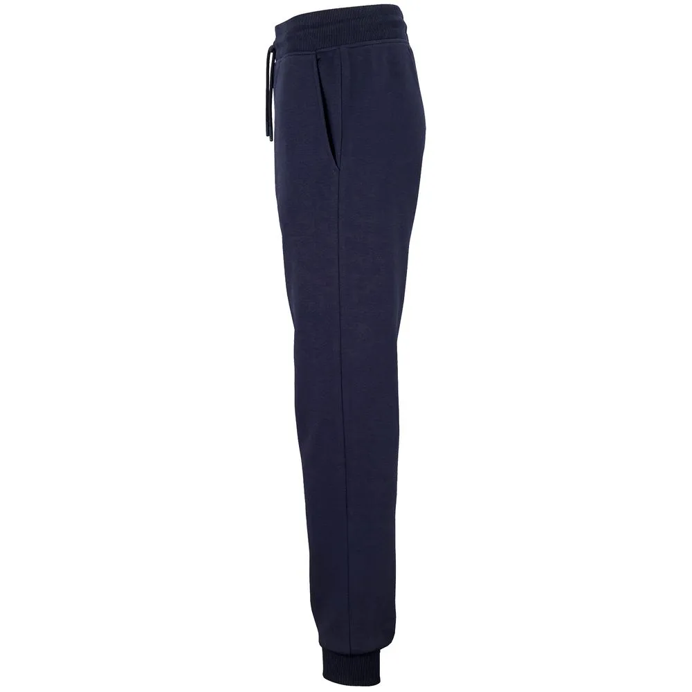 Джоггеры женские Jet Women, темно-синие, размер S заказать онлайн с вашим дизайном на заказ в Москве и области