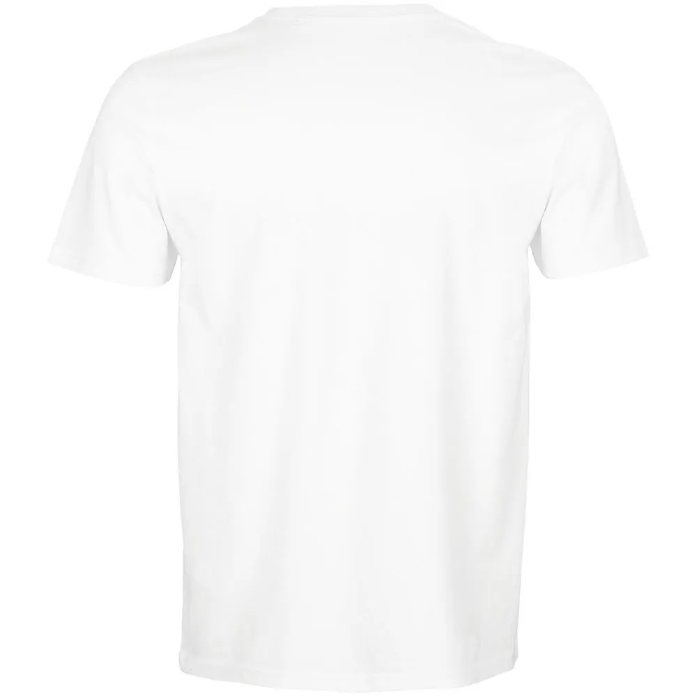 Футболка Odyssey, белая, размер XS заказать онлайн с вашим дизайном на заказ в Москве и области