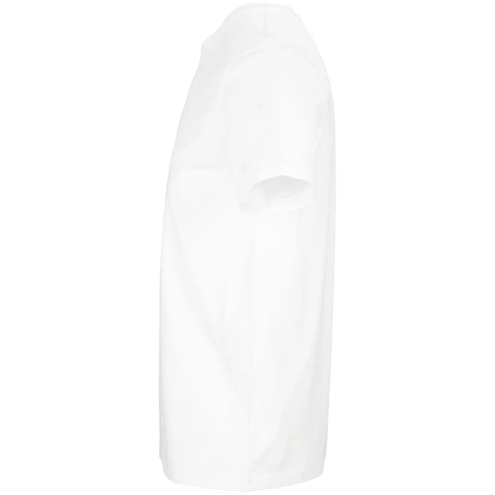 Футболка Odyssey, белая, размер XS заказать онлайн с вашим дизайном на заказ в Москве и области