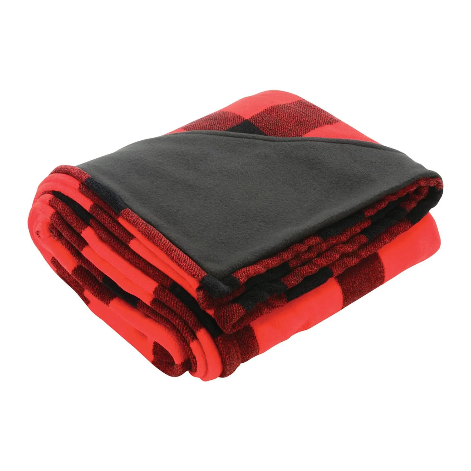 Плед Buffalo Plaid Ultra Plush заказать онлайн с вашим дизайном на заказ в Москве и области