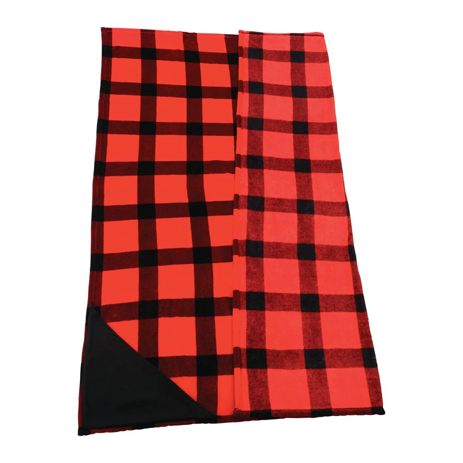 Плед Buffalo Plaid Ultra Plush заказать онлайн с вашим дизайном на заказ в Москве и области