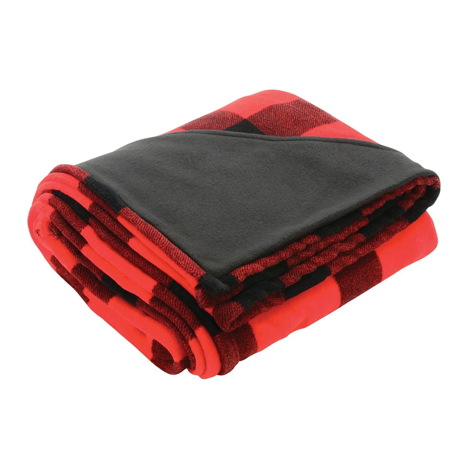 Плед Buffalo Plaid Ultra Plush заказать онлайн с вашим дизайном на заказ в Москве и области