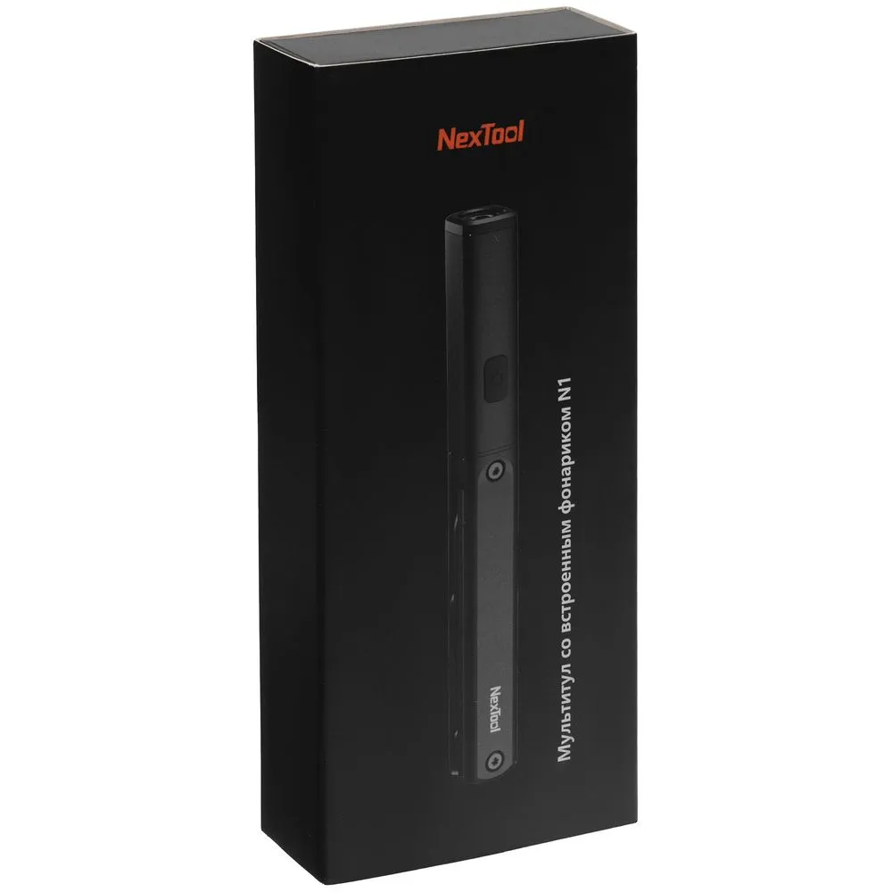 Мультитул NexTool N1, черный заказать онлайн с вашим дизайном на заказ в Москве и области
