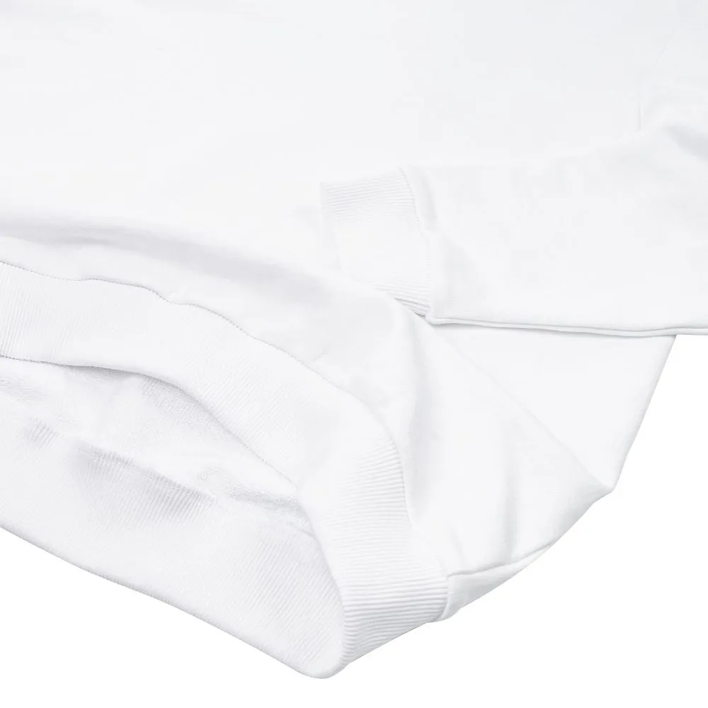 Худи Barta, белое, размер XL заказать онлайн с вашим дизайном на заказ в Москве и области