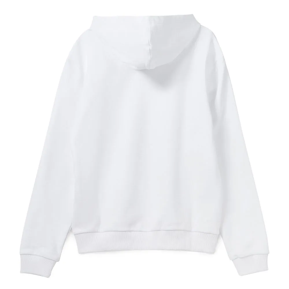 Худи Barta, белое, размер XL заказать онлайн с вашим дизайном на заказ в Москве и области