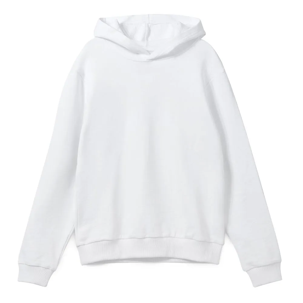 Худи Barta, белое, размер XL заказать онлайн с вашим дизайном на заказ в Москве и области