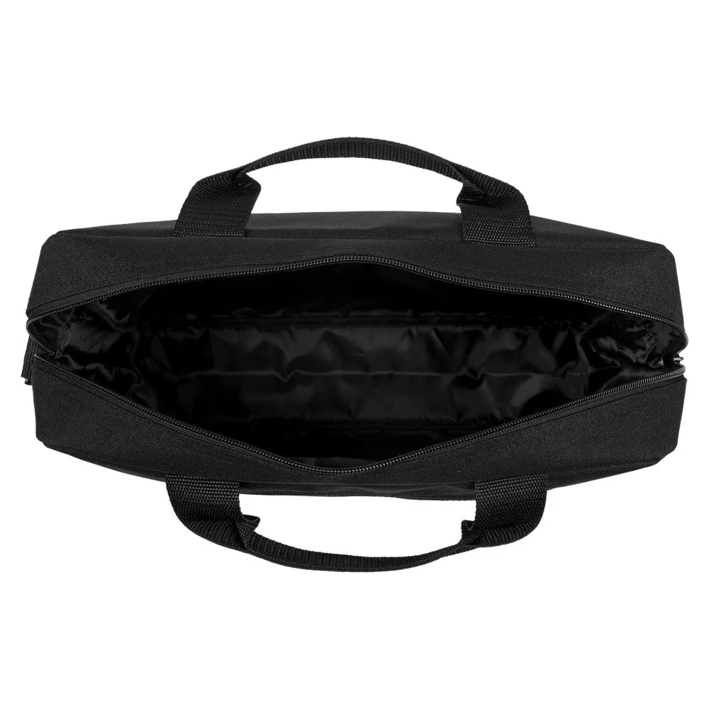 Конференц-сумка Member, черная заказать онлайн с вашим дизайном на заказ в Москве и области