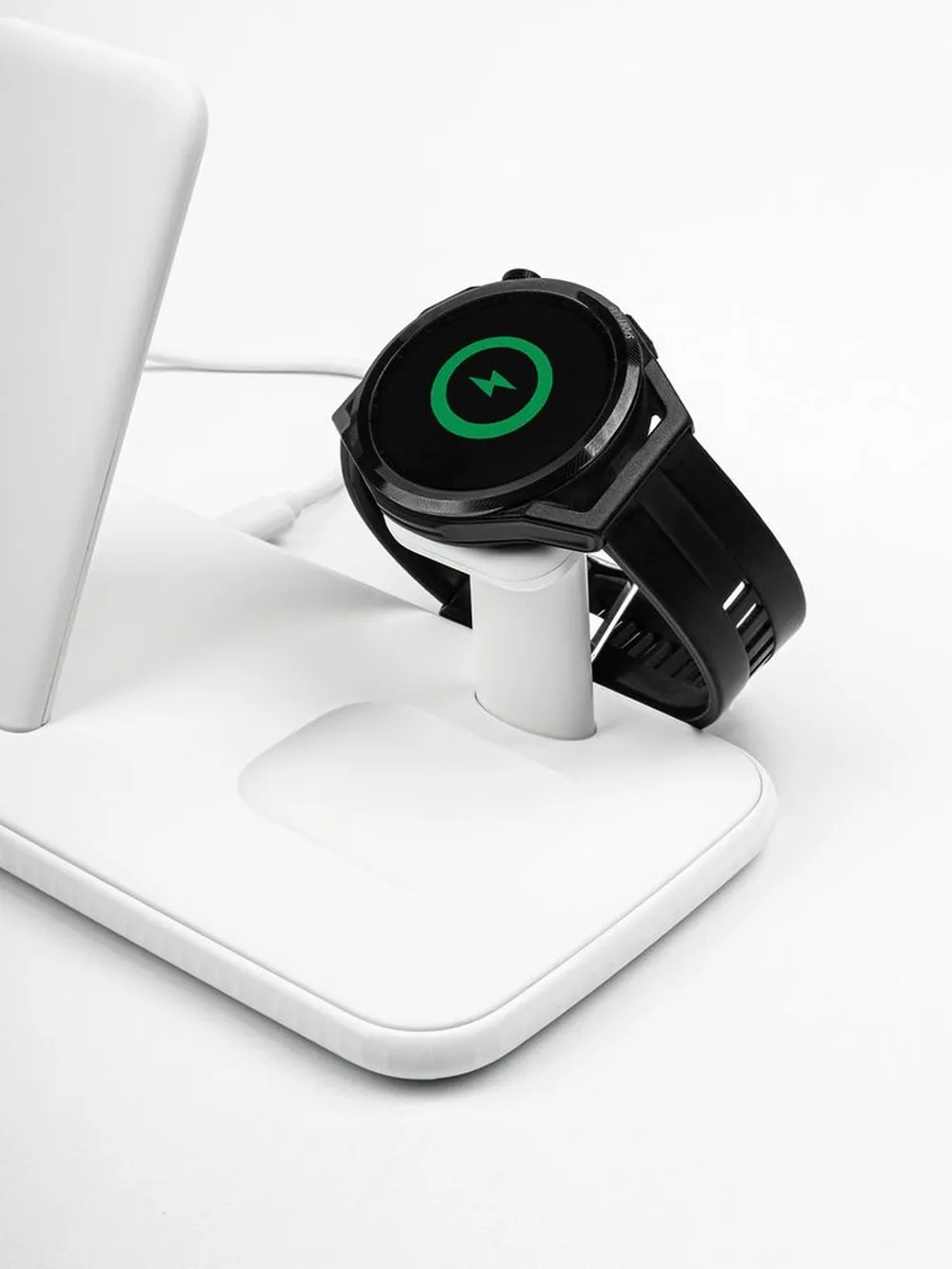 Зарядная станция Smart Nest, белая заказать онлайн с вашим дизайном на заказ в Москве и области