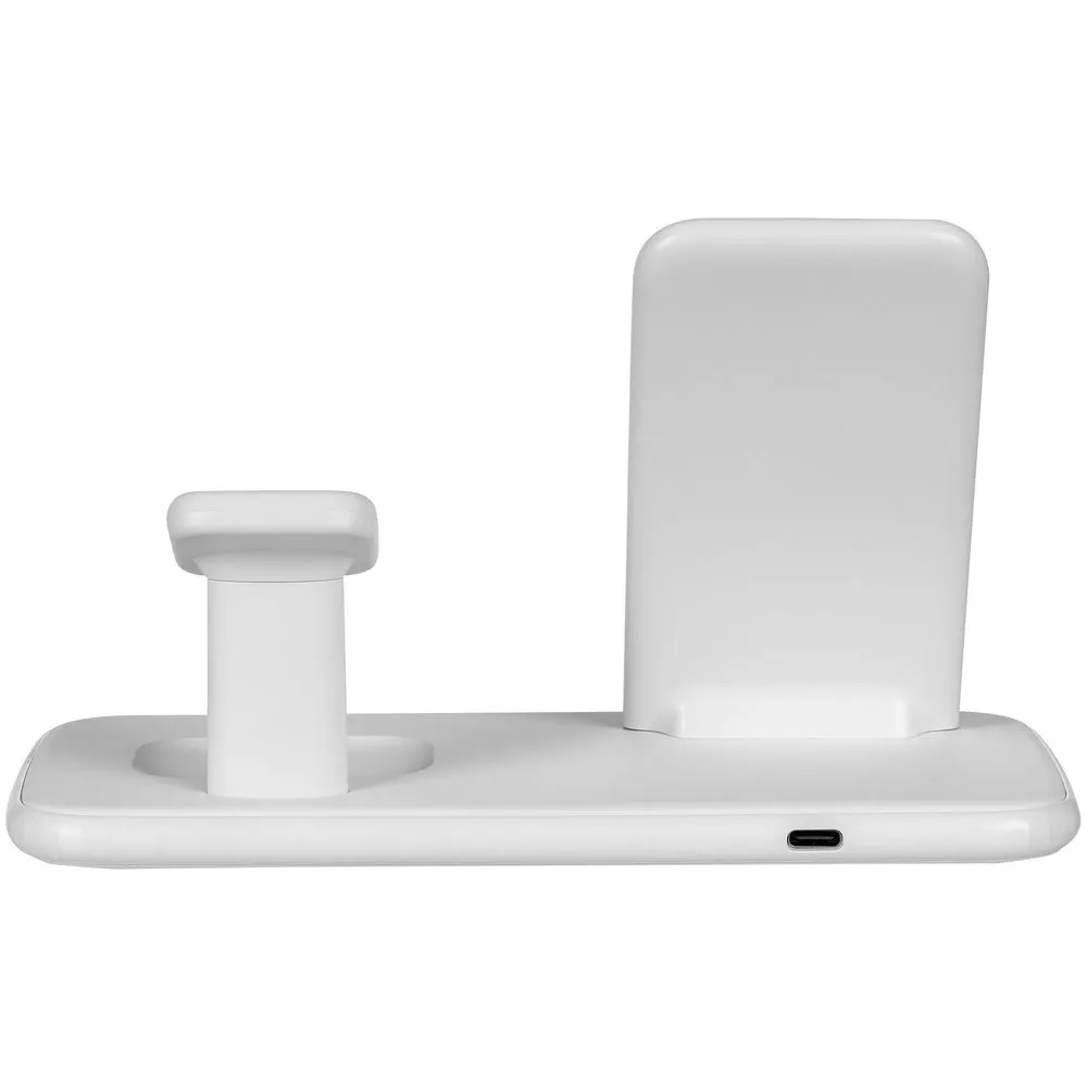 Зарядная станция Smart Nest, белая заказать онлайн с вашим дизайном на заказ в Москве и области