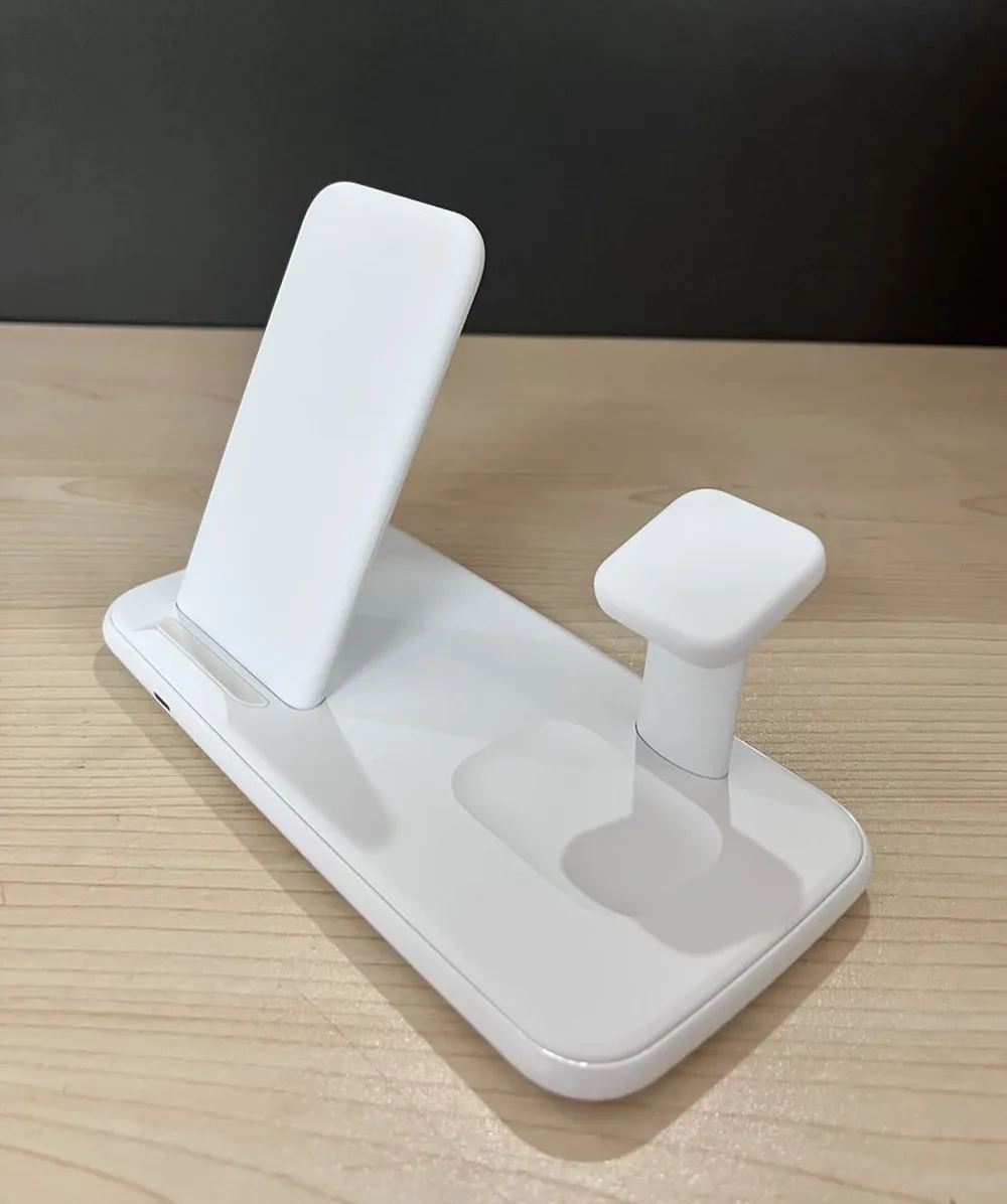 Зарядная станция Smart Nest, белая заказать онлайн с вашим дизайном на заказ в Москве и области