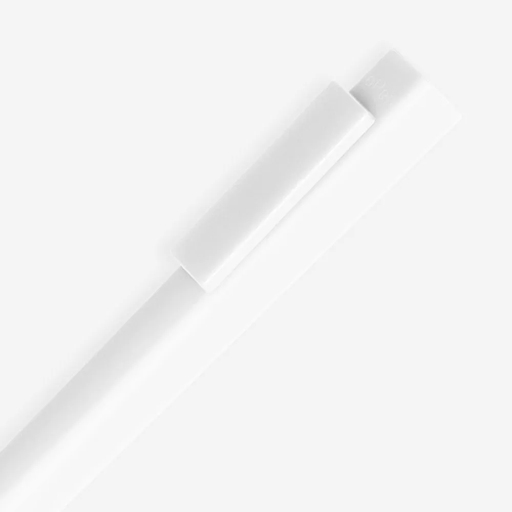 Ручка шариковая Swiper SQ Soft Touch, белая заказать онлайн с вашим дизайном на заказ в Москве и области