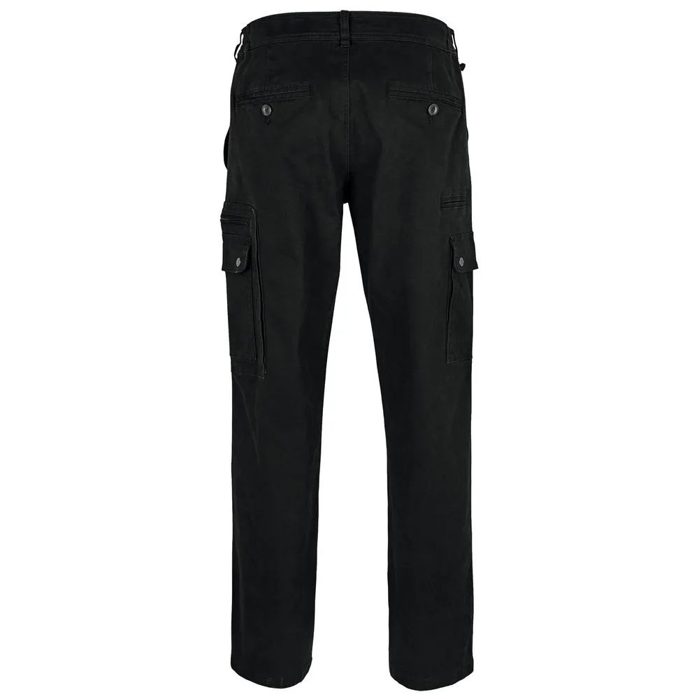 Брюки мужские Docker, черные, размер 44 заказать онлайн с вашим дизайном на заказ в Москве и области