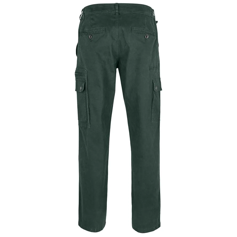 Брюки мужские Docker, темно-зеленые, размер 54 заказать онлайн с вашим дизайном на заказ в Москве и области