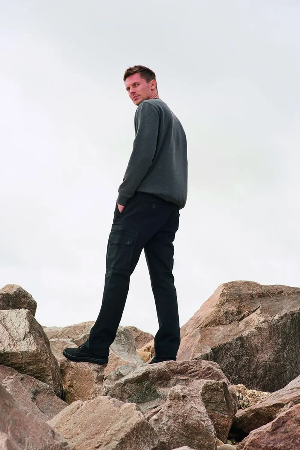 Брюки мужские Docker, темно-зеленые, размер 54 заказать онлайн с вашим дизайном на заказ в Москве и области