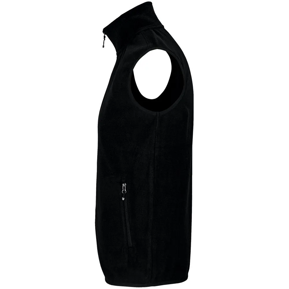 Жилет Factor BW, черный, размер XXL заказать онлайн с вашим дизайном на заказ в Москве и области