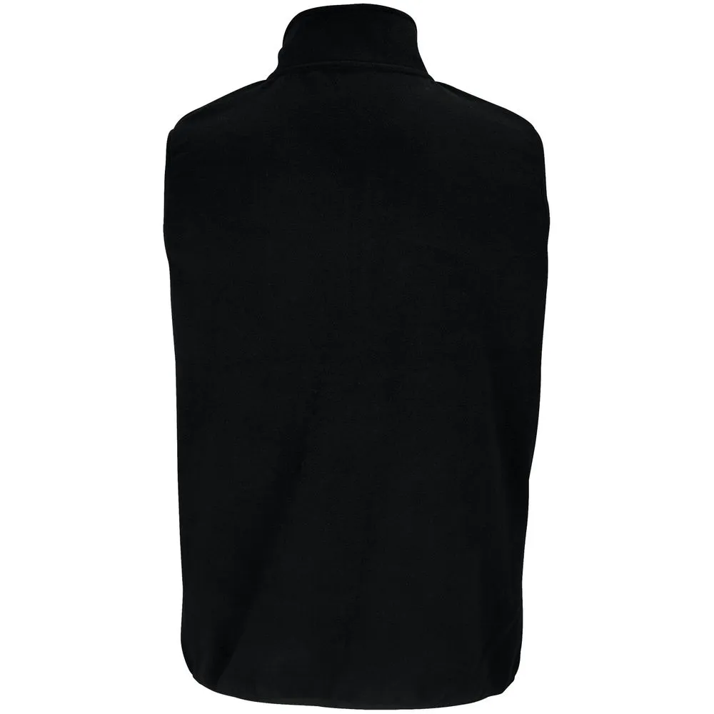 Жилет Factor BW, черный, размер XXL заказать онлайн с вашим дизайном на заказ в Москве и области