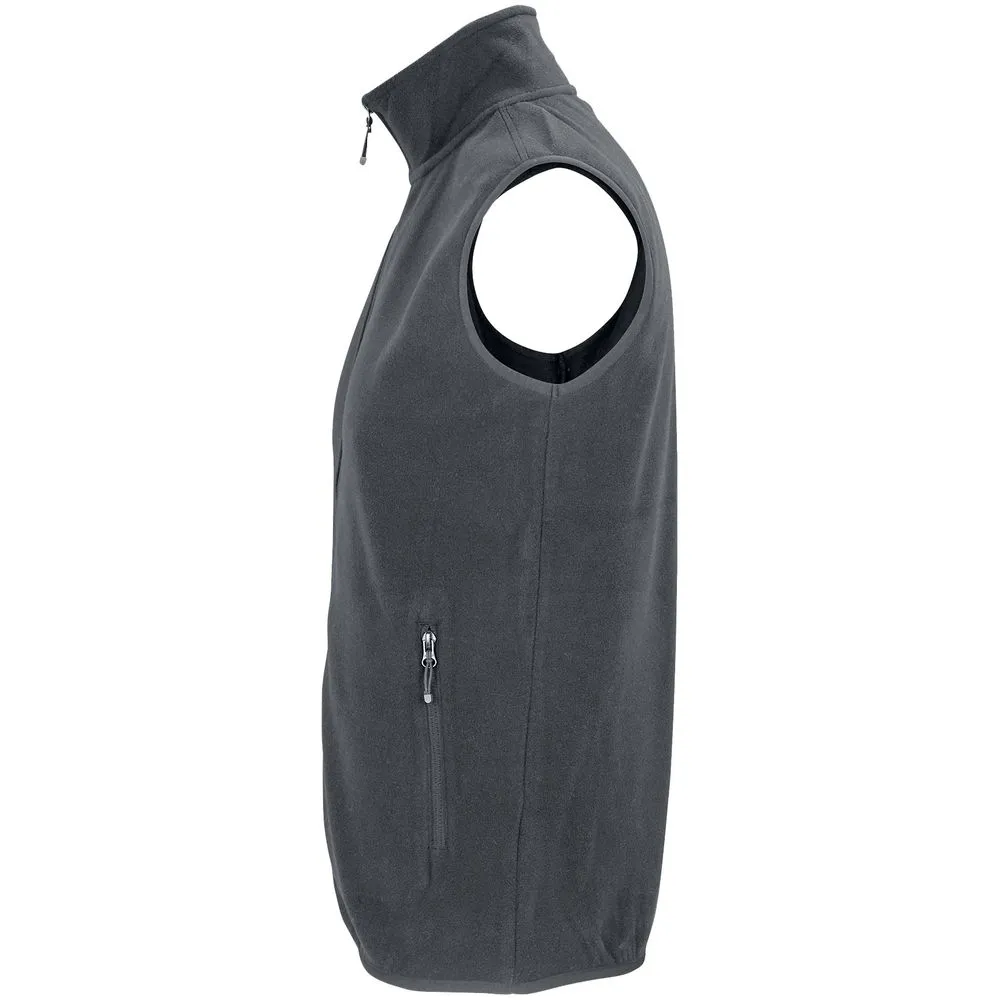 Жилет Factor BW, темно-серый, размер 5XL заказать онлайн с вашим дизайном на заказ в Москве и области